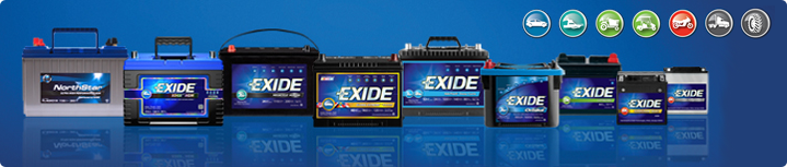 Exide Aküler