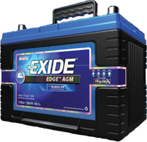 Exide Akü